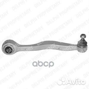 Рычаг BMW E28/E32/E34 пер.подв.нижн.прав.(алюми