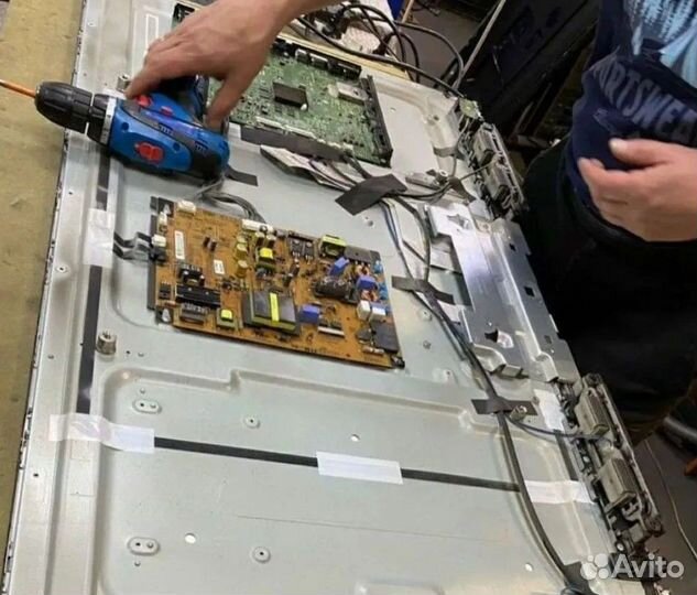 Ремонт Телевизоров Кофемашин свч печей Пылесосов