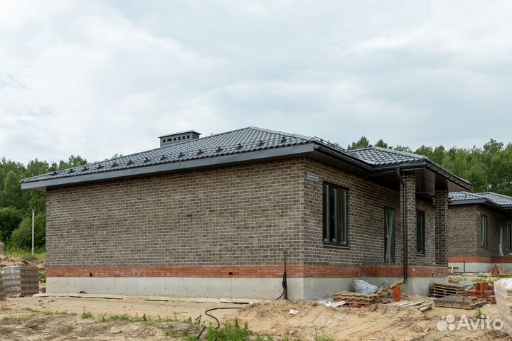 Облицовочный кирпич. Все бренды в наличии