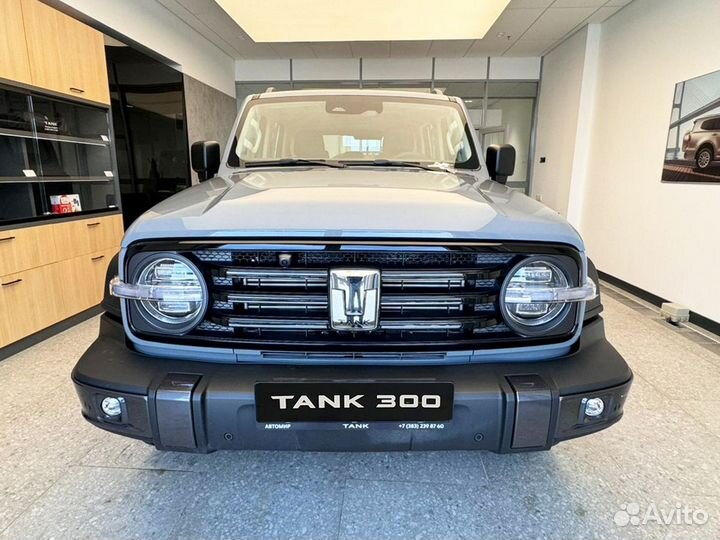 Tank 300 2.0 AT, 2024