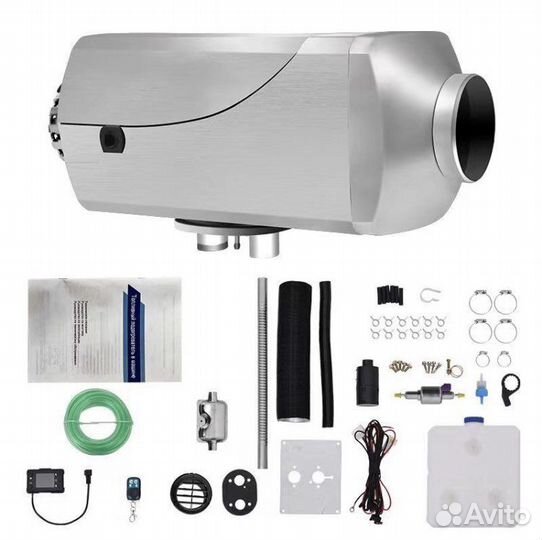 Автономка сухой фен автономный отопитель