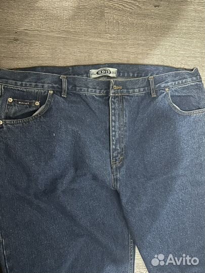 Брюки мужские большого размера