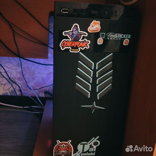 Игровой пк полный комплект