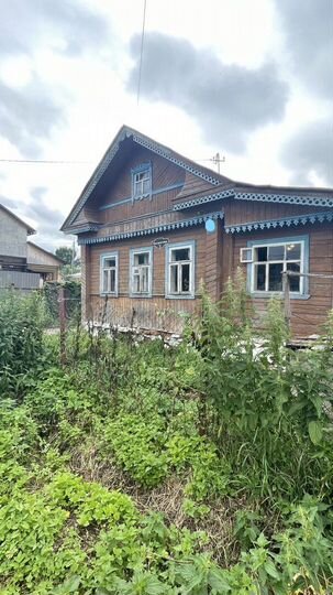 Дом 65 м² на участке 5 сот.