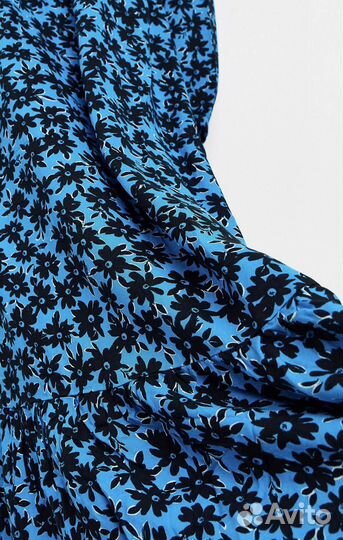 Новое платье из вискозы New Look