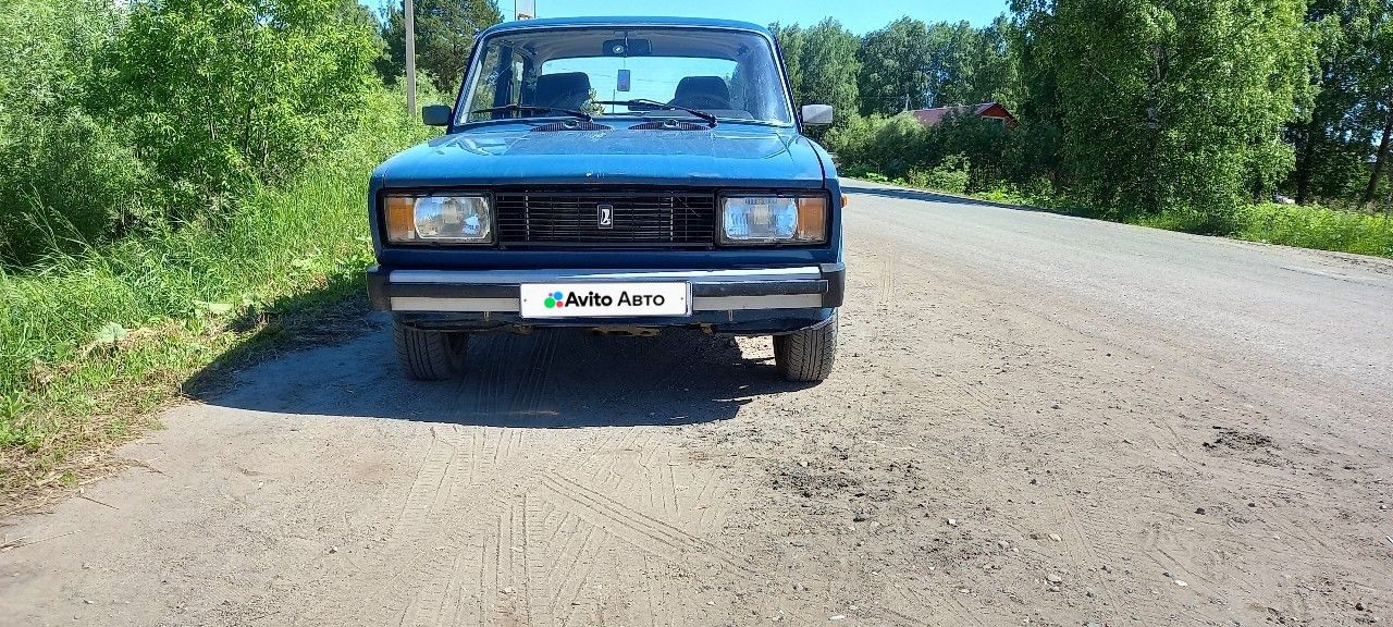 ВАЗ (LADA) 2105: фото владельца