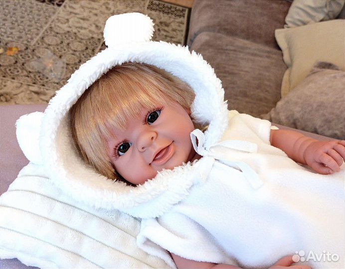 Кукла испанская новая 45 см