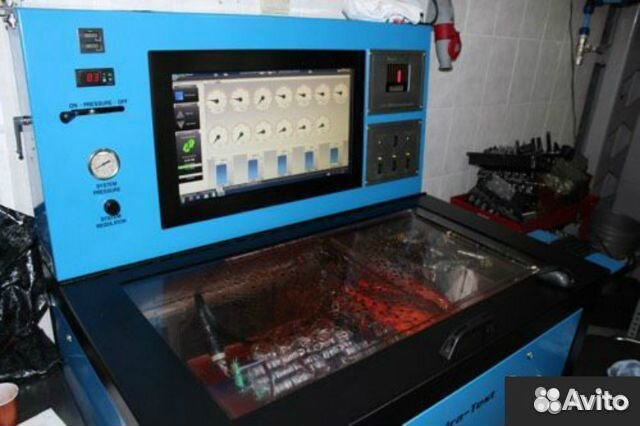 Блок соленоидов 6Т30 Chevrolet Cruze восстановлен