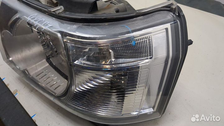 Фара (передняя) левая Land Rover Freelander 2