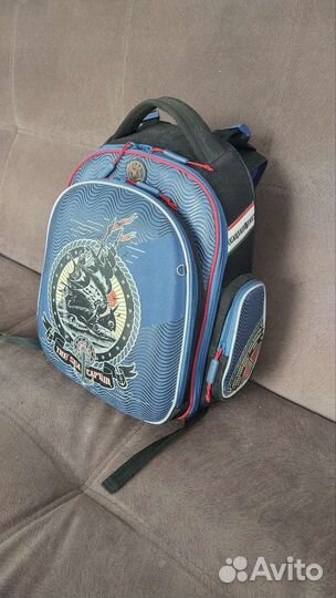 Школьный рюкзак