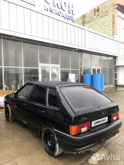 ВАЗ 2114 Samara 1.6 МТ, 2007, 77 777 км