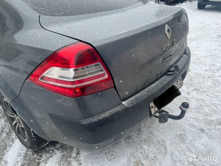 Renault Megane 2 в разборе