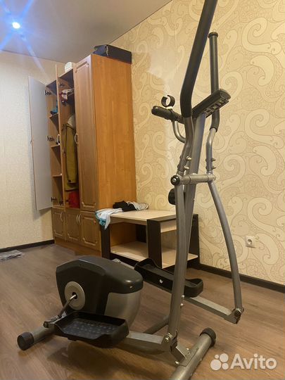 Эллиптический тренажер jam magnetic