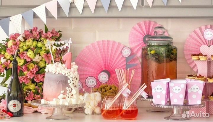 Праздничный декор. Всё для праздника