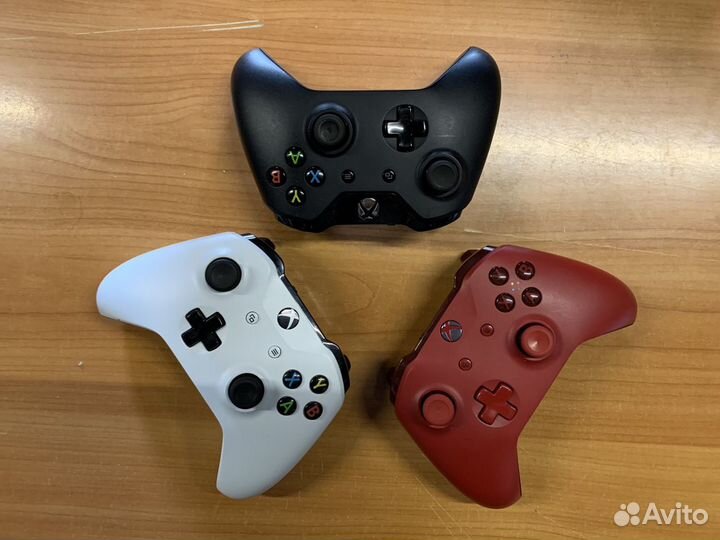 Xbox One контроллеры