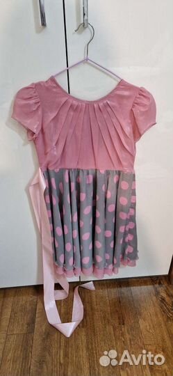 Платье на девочку