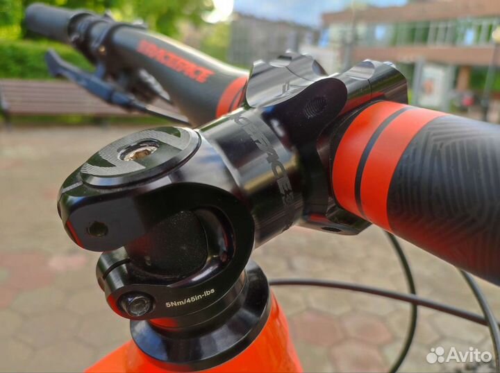 Вынос руля Race Face Turbine R 35/60 mm