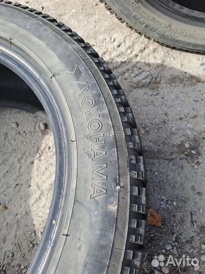 Yokohama Ice Guard Stud IG55 245/50 R18