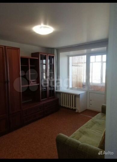 1-к. квартира, 22,6 м², 5/5 эт.