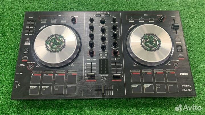 Pioneer Dj DDJ-SB2