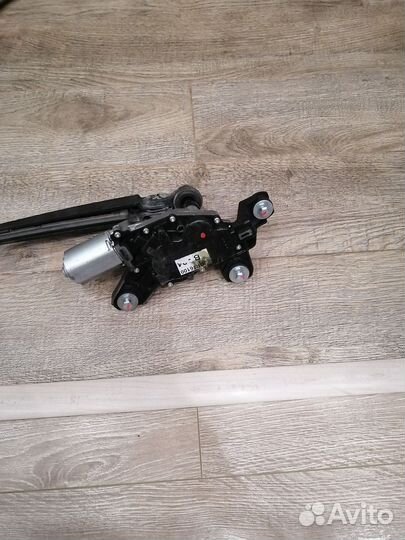 Моторчик заднего дворника кия сид 2016 г