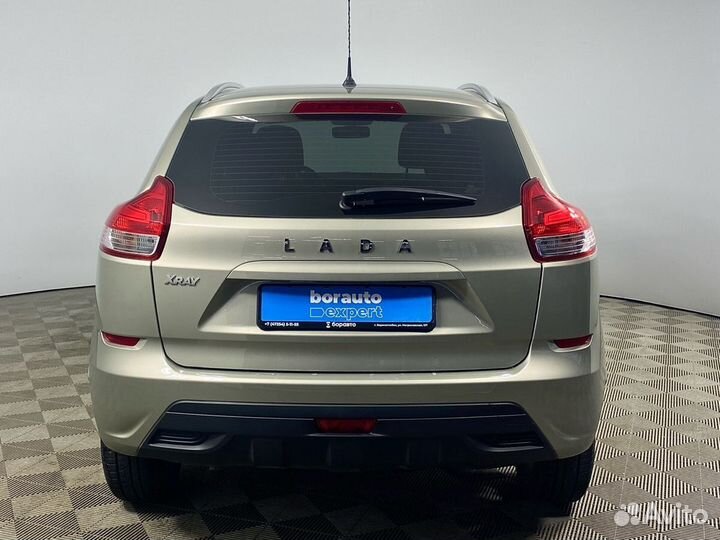 LADA XRAY 1.6 МТ, 2022, 11 362 км