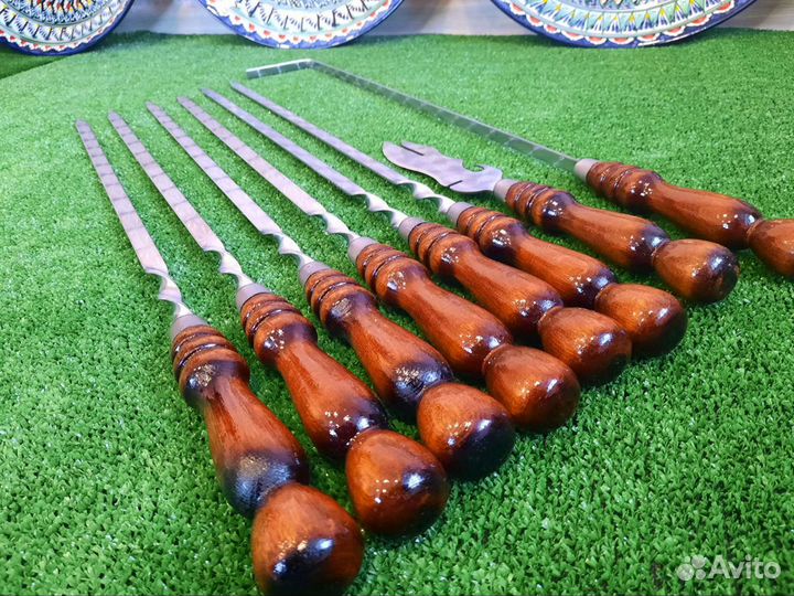 Шампура Премиум