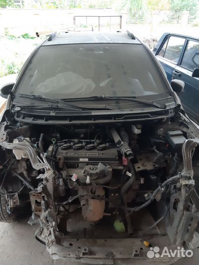 LIFAN X50 1.5 МТ, 2017, битый, 50 000 км