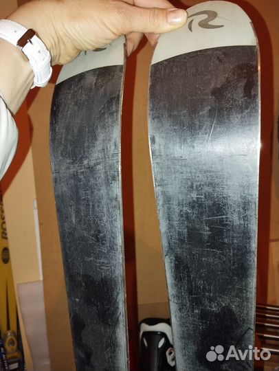 Горные лыжи детские 120 см