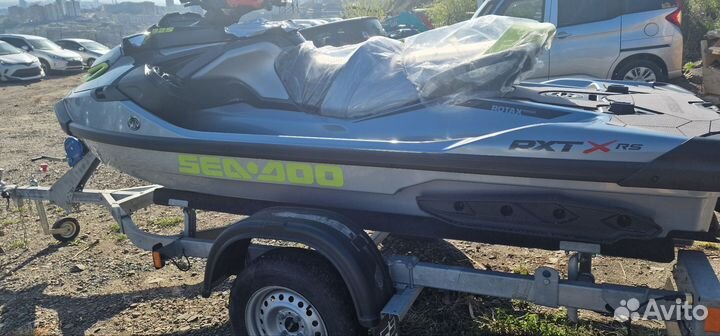 Sea doo RXT 325
