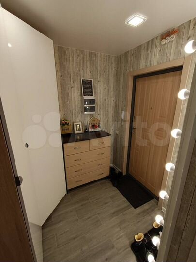 2-к. квартира, 62,2 м², 12/17 эт.