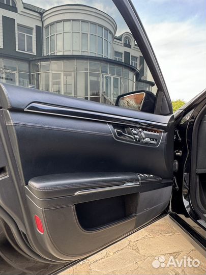 Mercedes-Benz S-класс 4.7 AT, 2012, 200 000 км