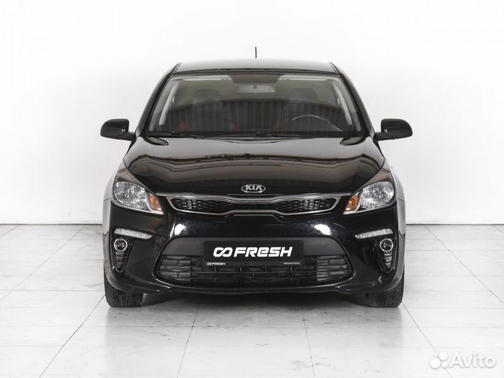 Kia Rio 1.6 AT, 2019, 69 080 км