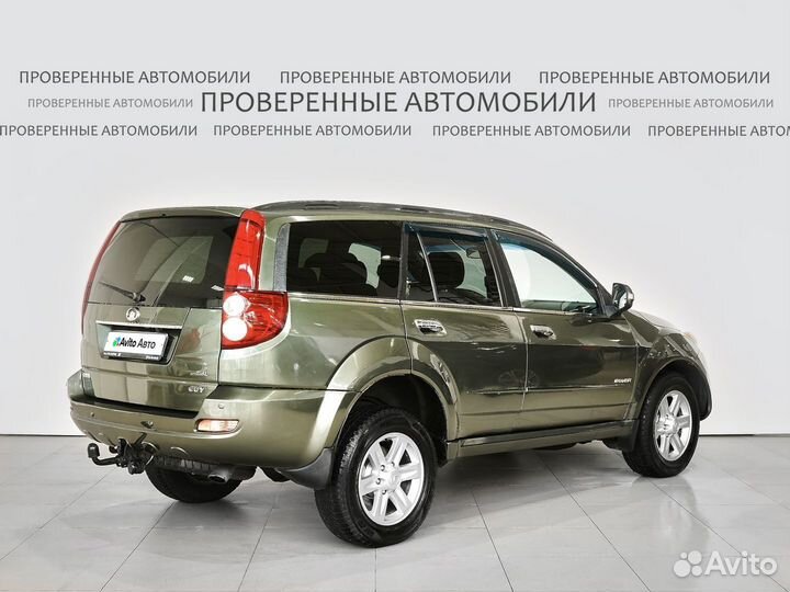 Great Wall Hover H5 2.4 МТ, 2011, 197 900 км