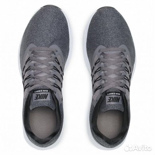 Новые кроссовки Nike Run Swift(US9)оригинал adidas