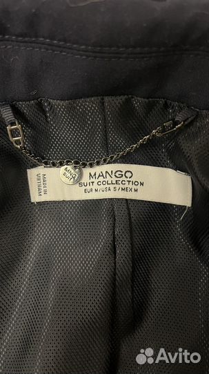 Пиджак женский Mango