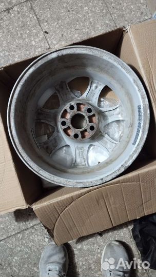 Литые диски r16