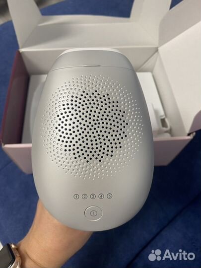 Эпилятор лазерный