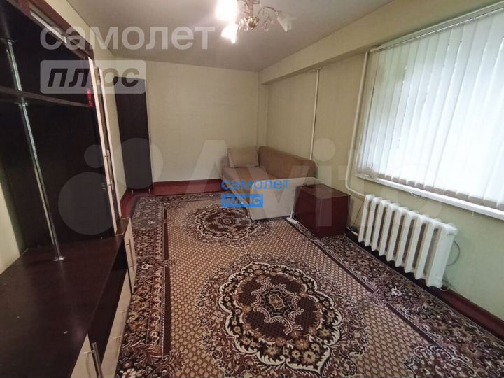 1-к. квартира, 31,7 м², 2/5 эт.