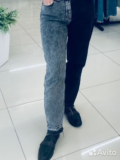 Джинсы