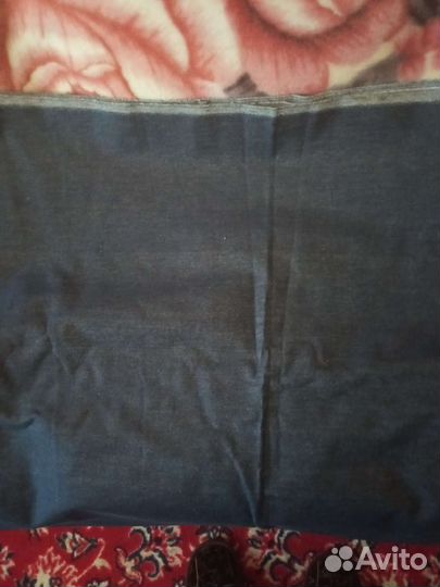 Джинсовая ткань