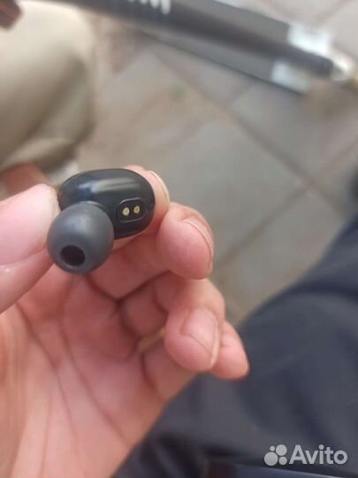 Беспроводные наушники xiaomi redmi airdots 2