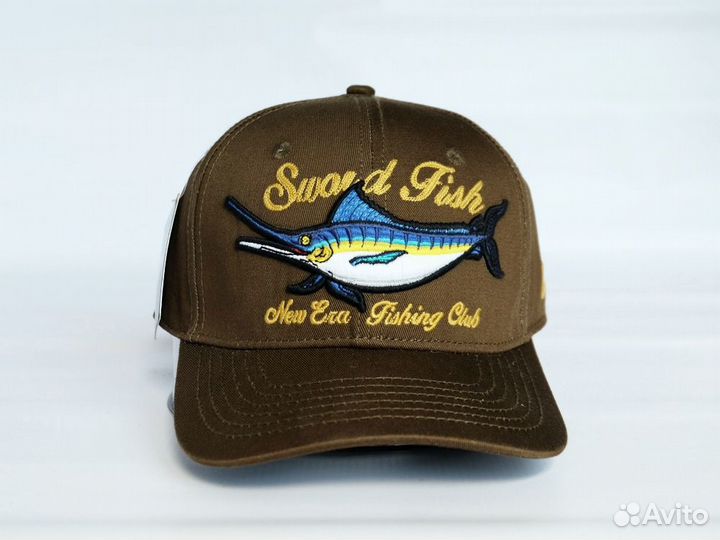 Бейсболка классическая 