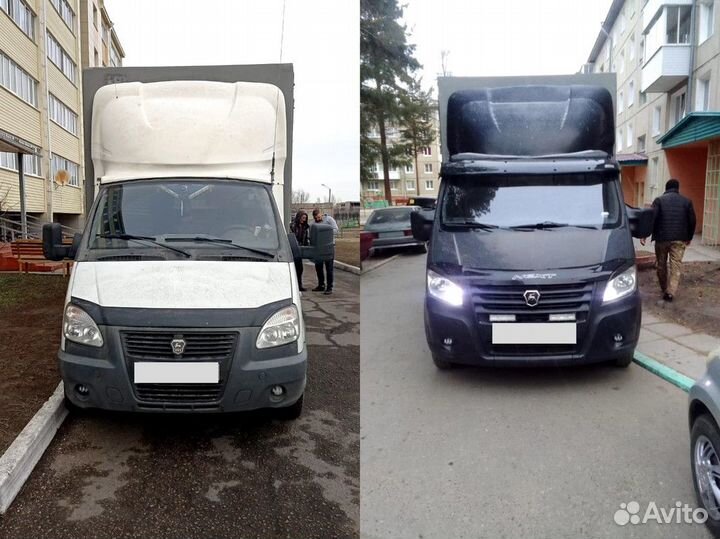 Домашний переезд, гарантия сохранности груза