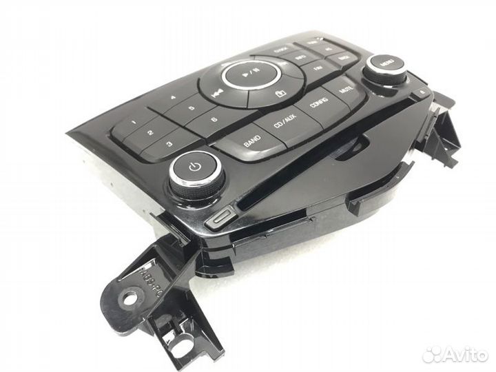 Блок управления магнитолой Chevrolet Cruze 1 седан