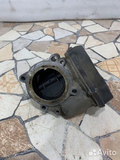 Дроссельная заслонка Audi A5 купе 1.8 2008