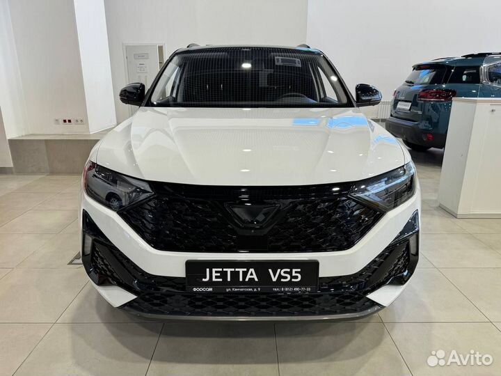 Jetta VS5 1.4 AT, 2023