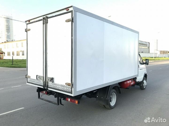 ГАЗ ГАЗель 3302 бортовой, 2012