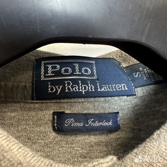 Поло Ralph Lauren