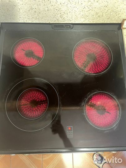 Электрическая плита Aeg-Electrolux 41056 VH-MN